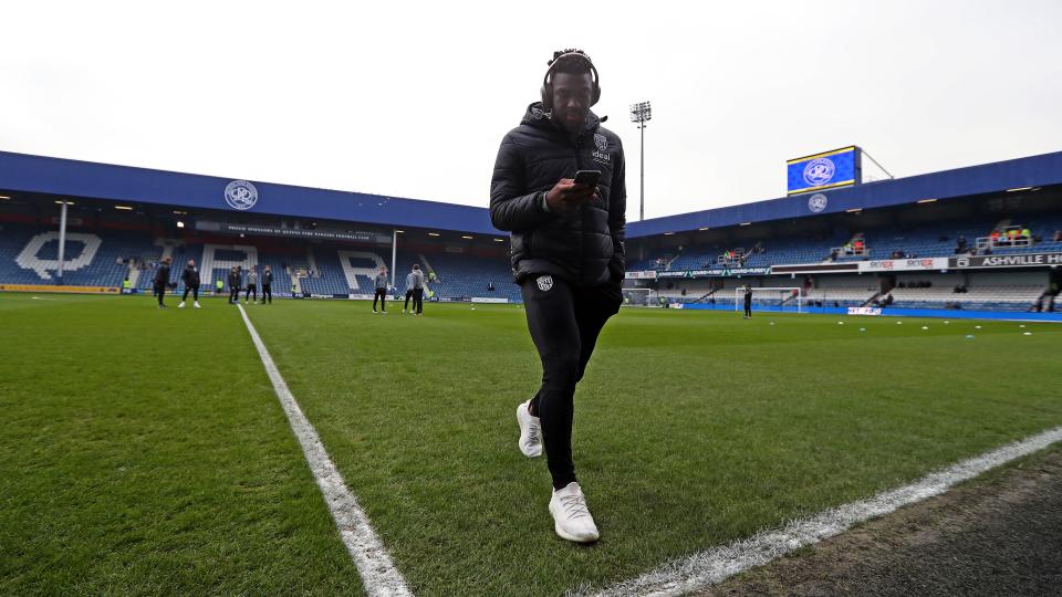 Dike QPR