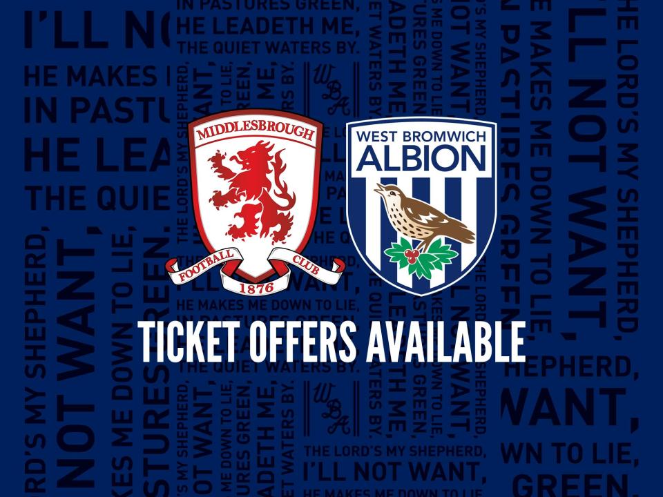 Boro ticket story