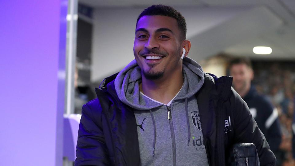 KG arrives PNE