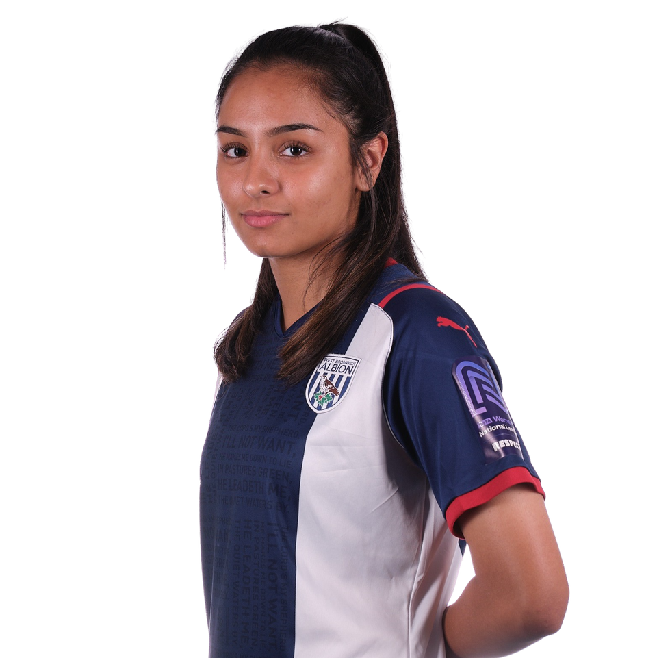 Albion Women forward Mariam Mahmood
