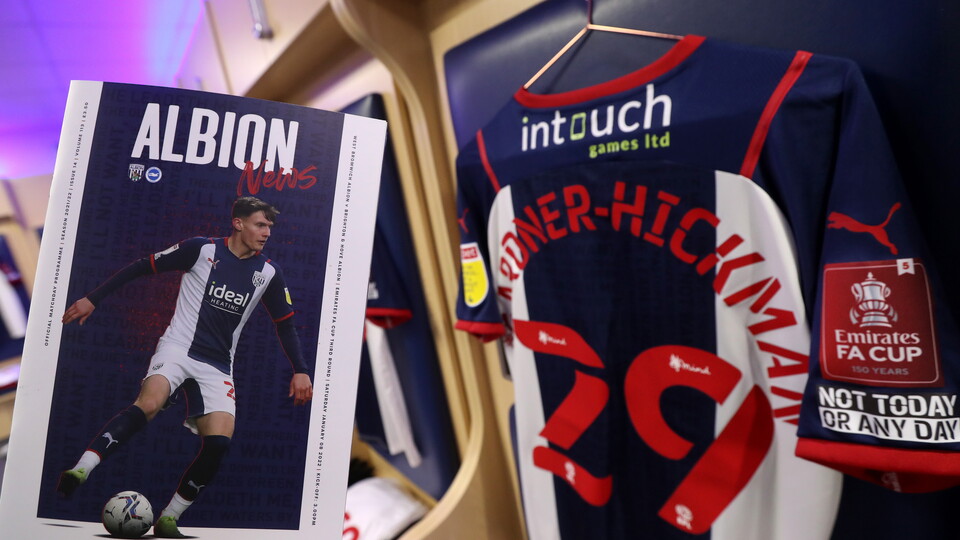 TGH Albion News