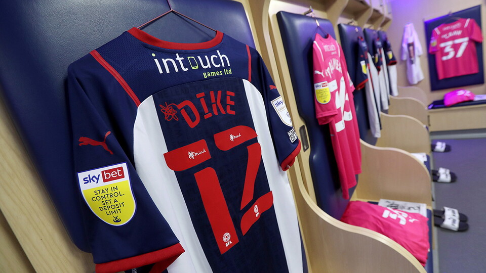 Dike shirt P'boro