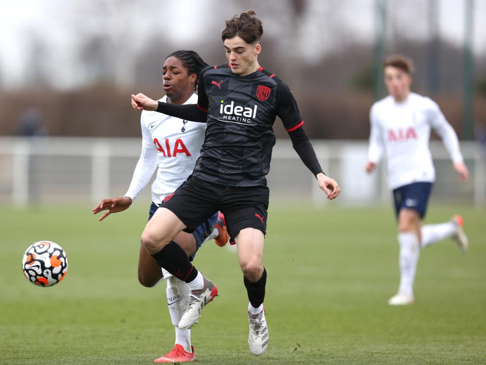 Alex Williams FA YC