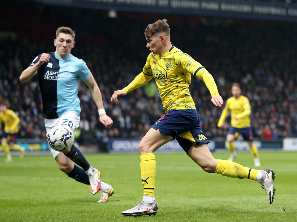 QPR report