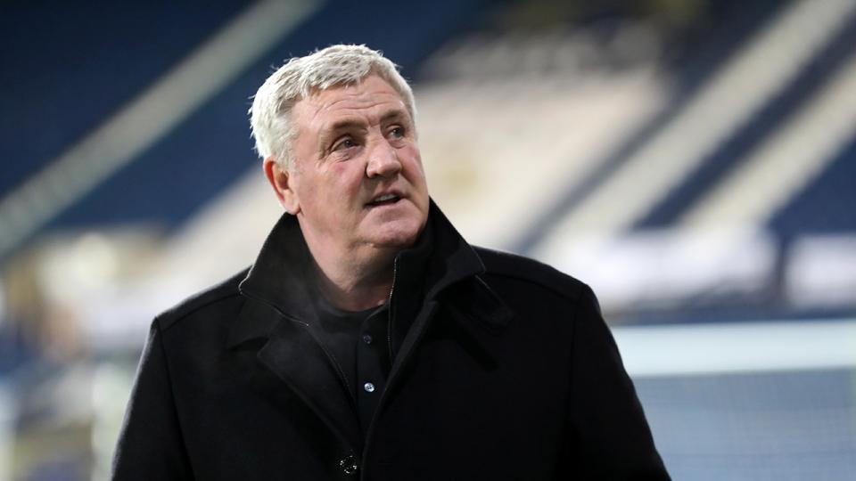 Steve Bruce