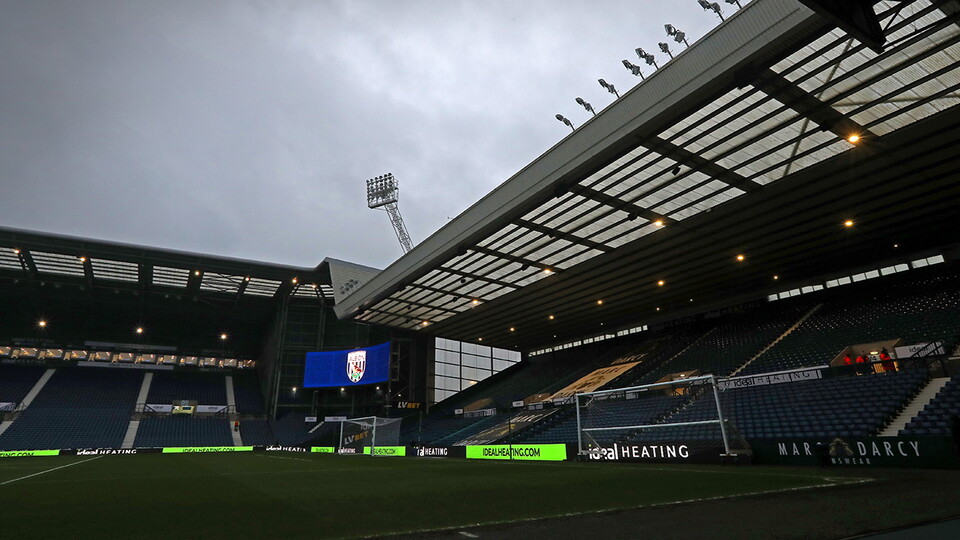 Hawthorns