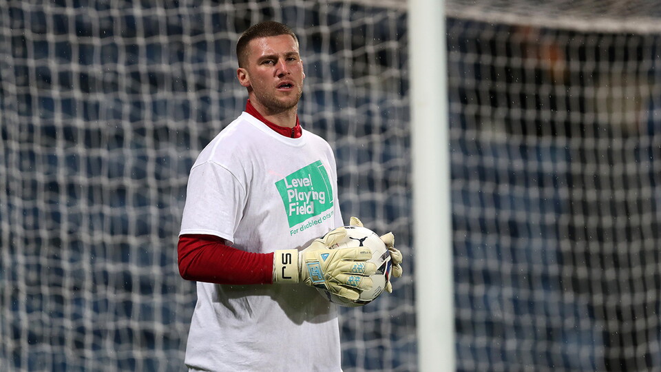 Johnstone Swans warmup