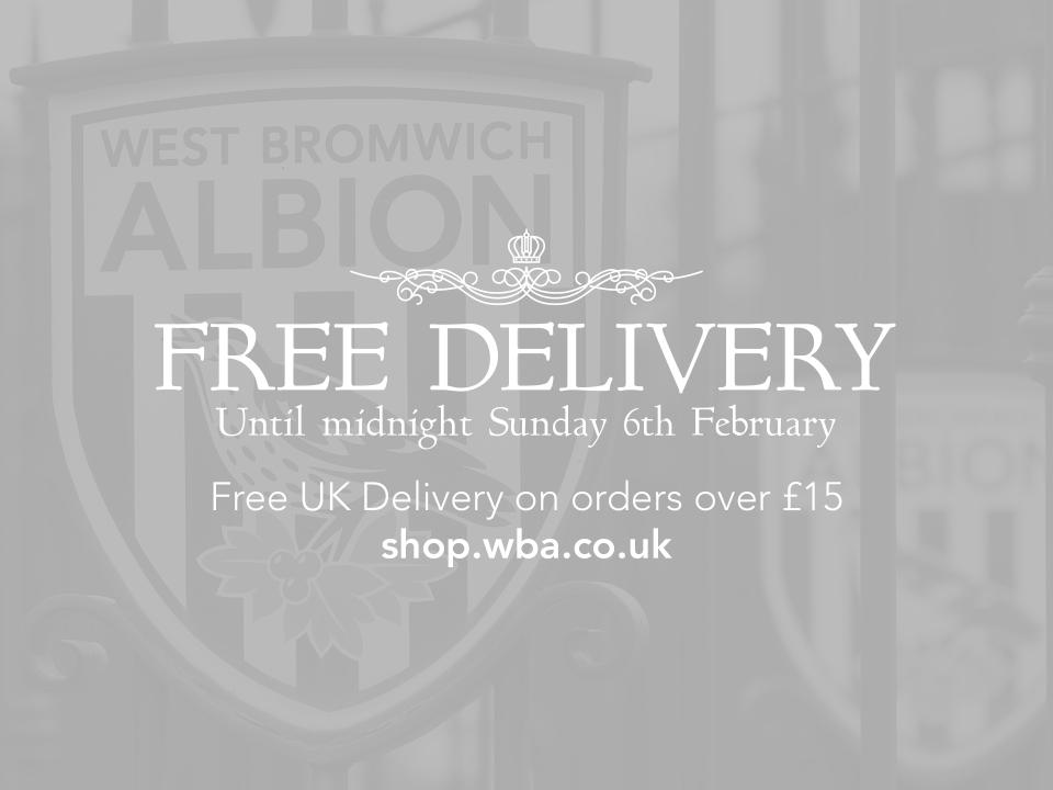 Free UK Delivery - Platinum Jubilee Offer