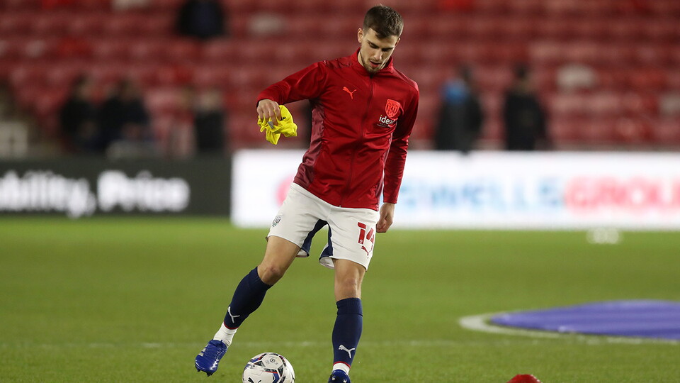 Molumby Boro warmup