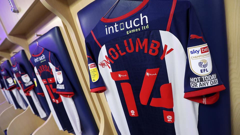 Molumby shirt B'Burn
