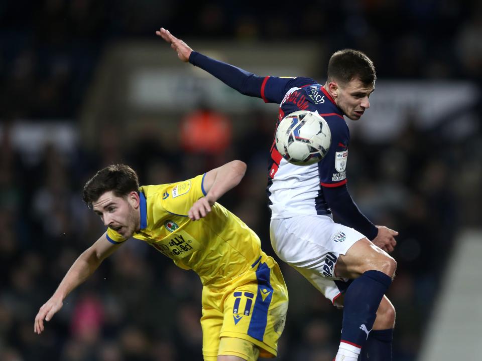 Blackburn report