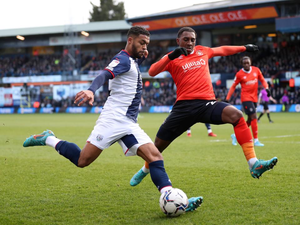 Luton report