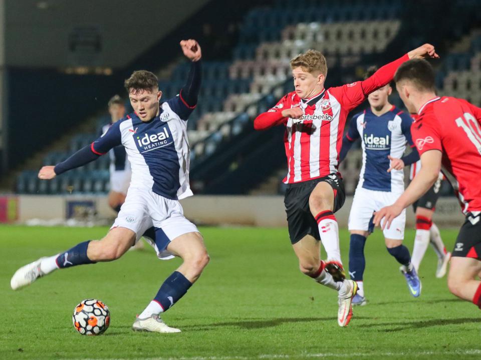 Albion v Saints PL2