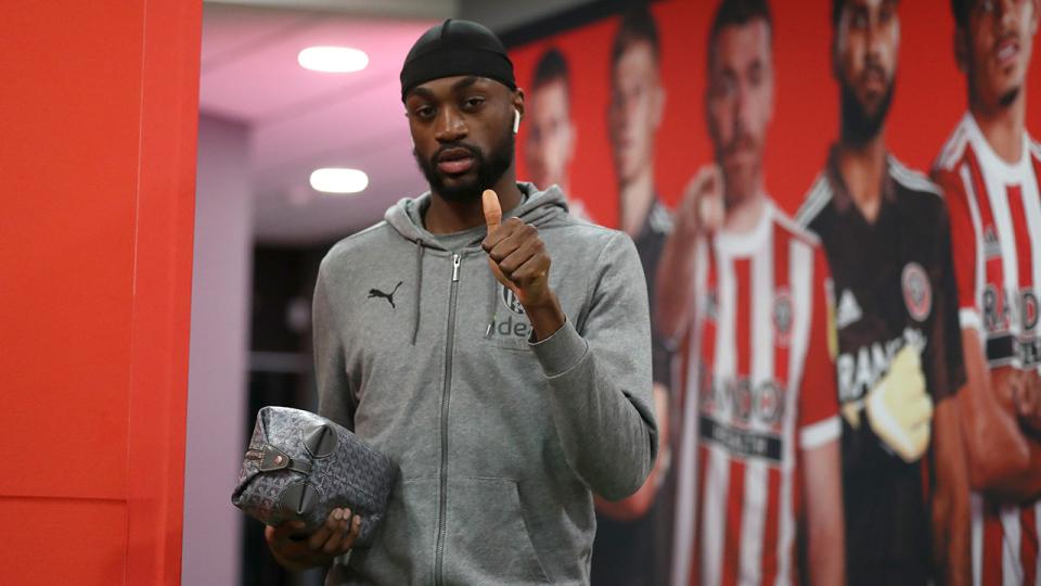 Semi Ajayi Sheff Utd