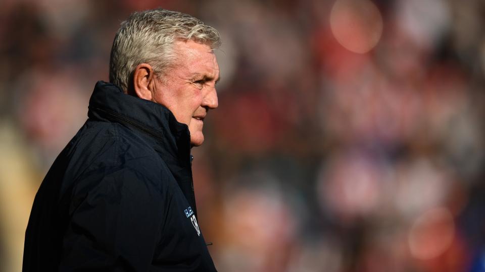 Steve Bruce