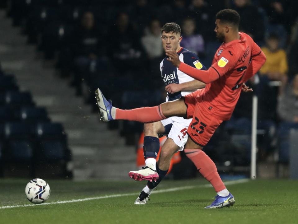 Albion 0 Swansea 2