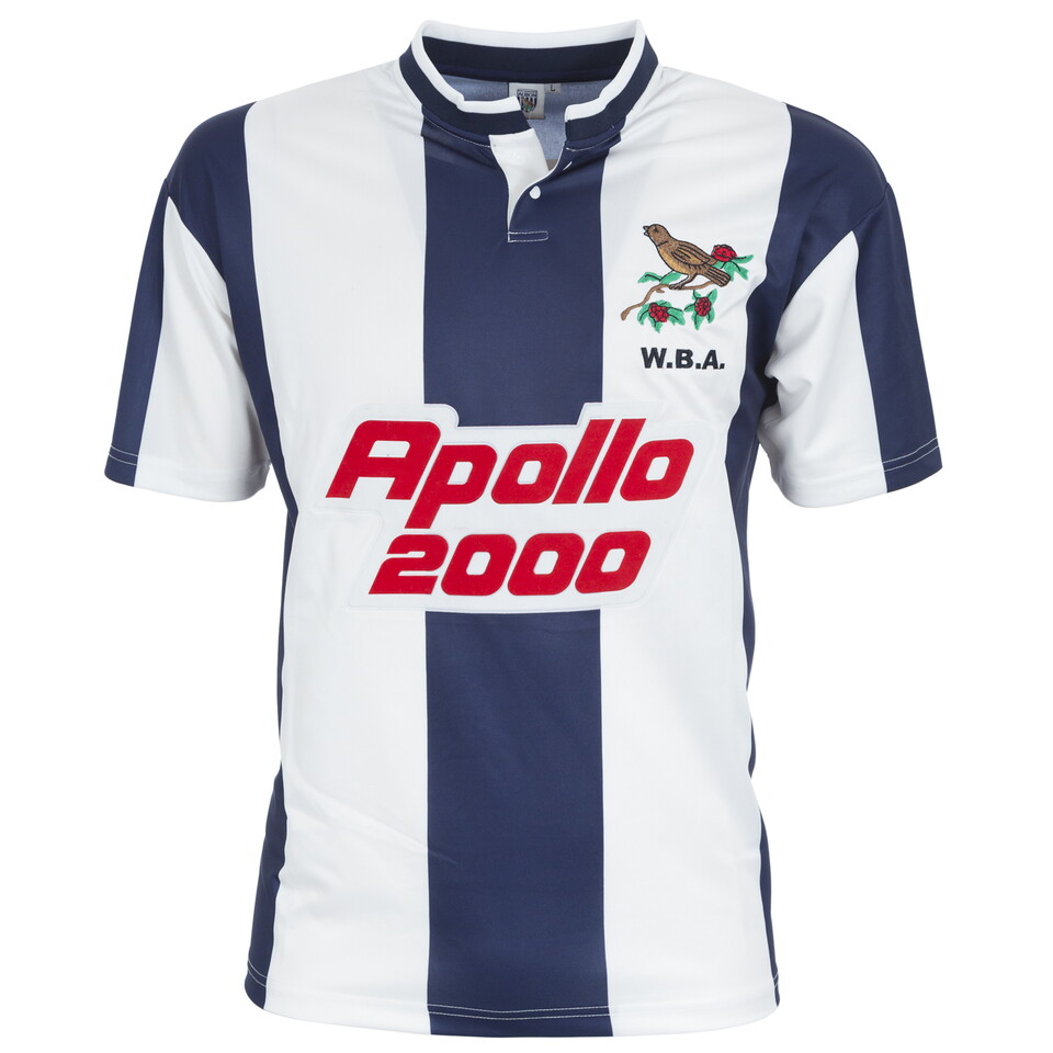 Home Shirt - 89/90