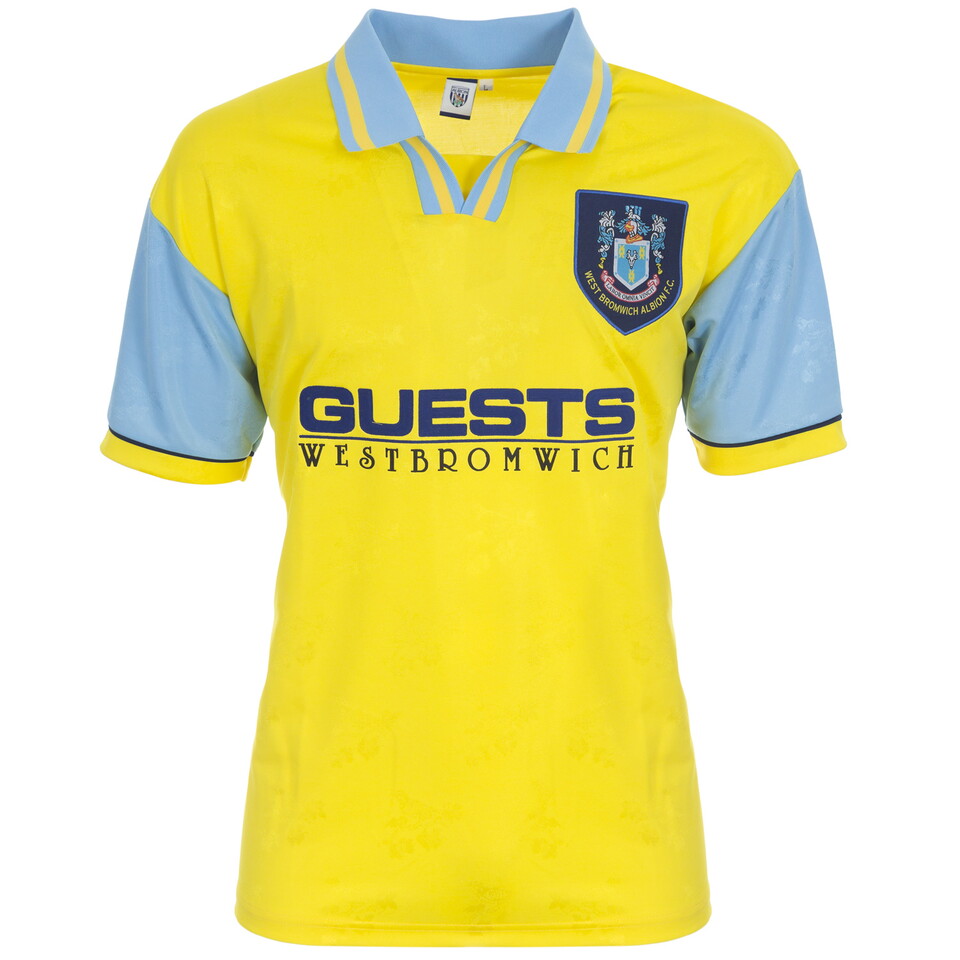 Away Shirt 1995-97
