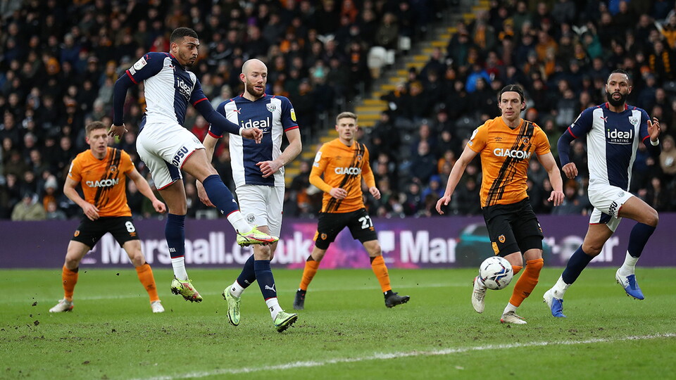 KG goal Hull