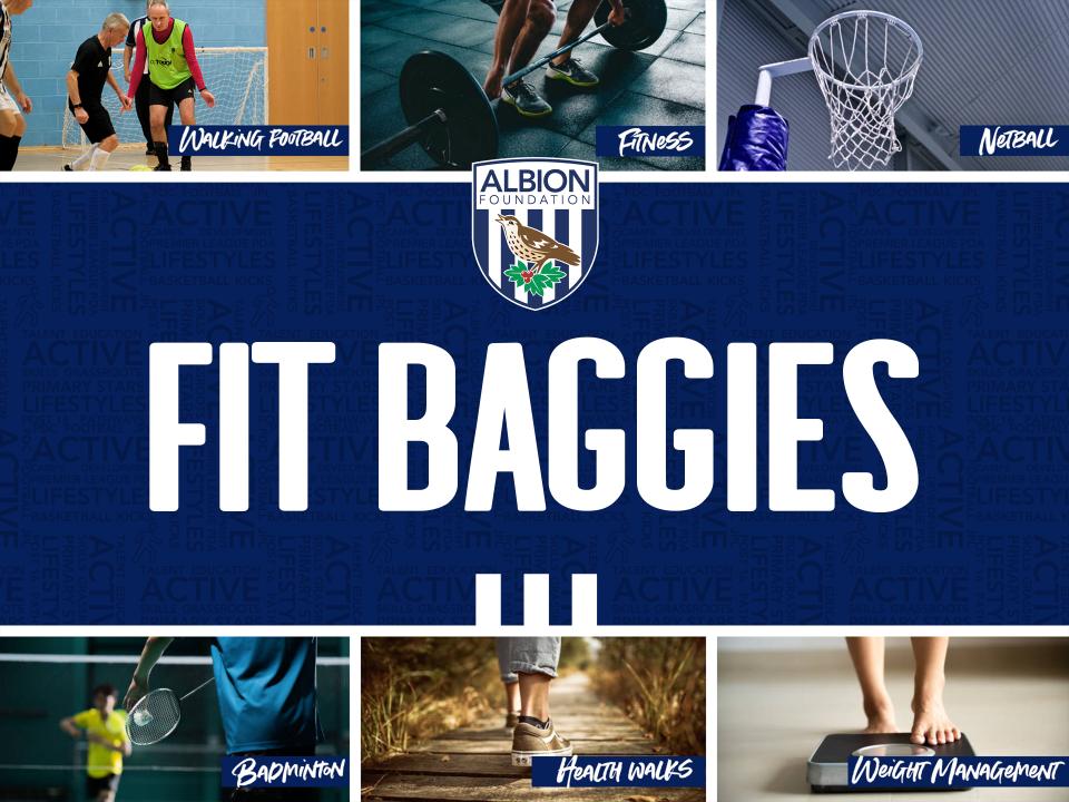 Fit Baggies Maintenance