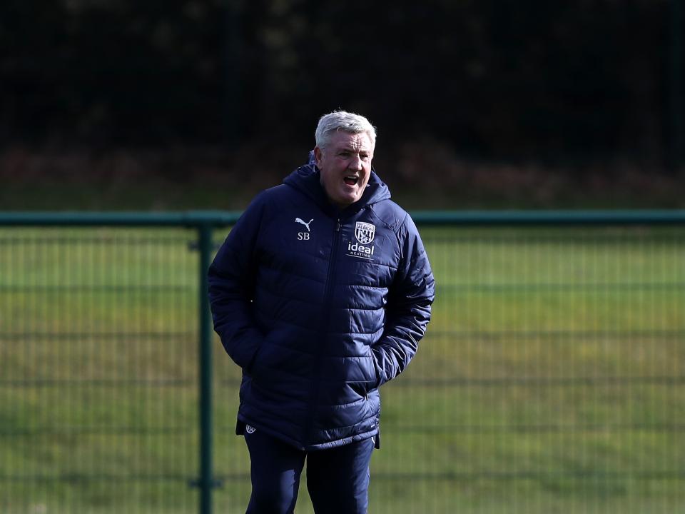 Bruce pre-Fulham