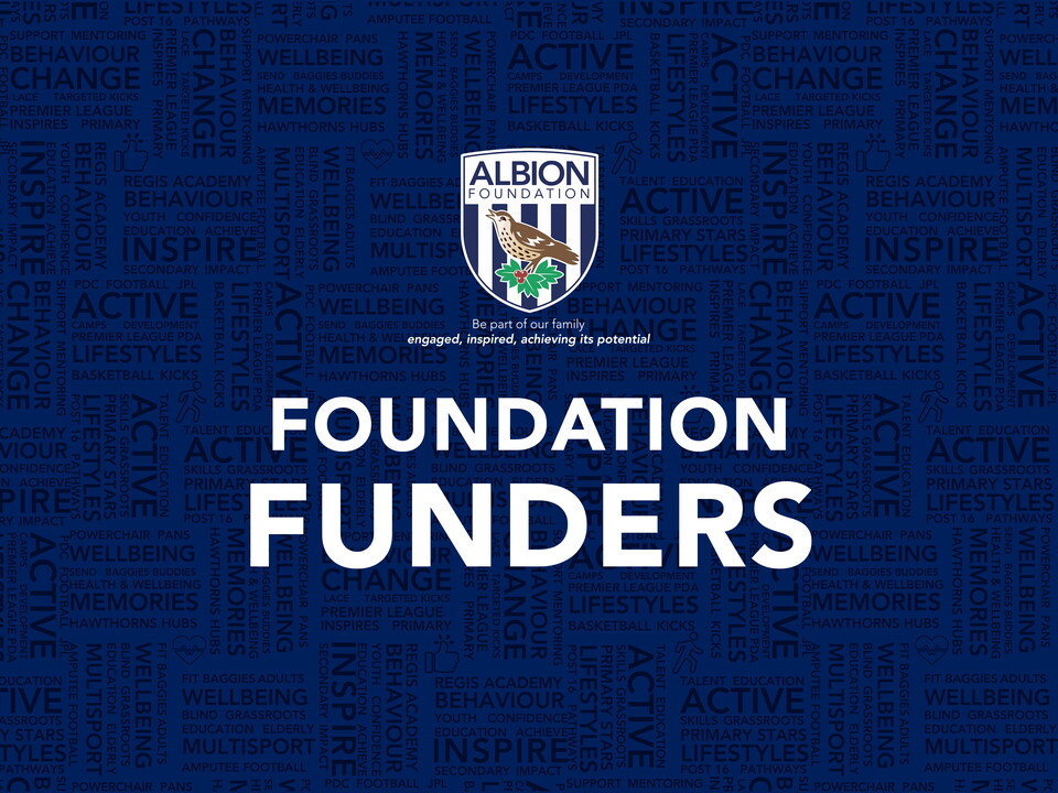 TAF Funders