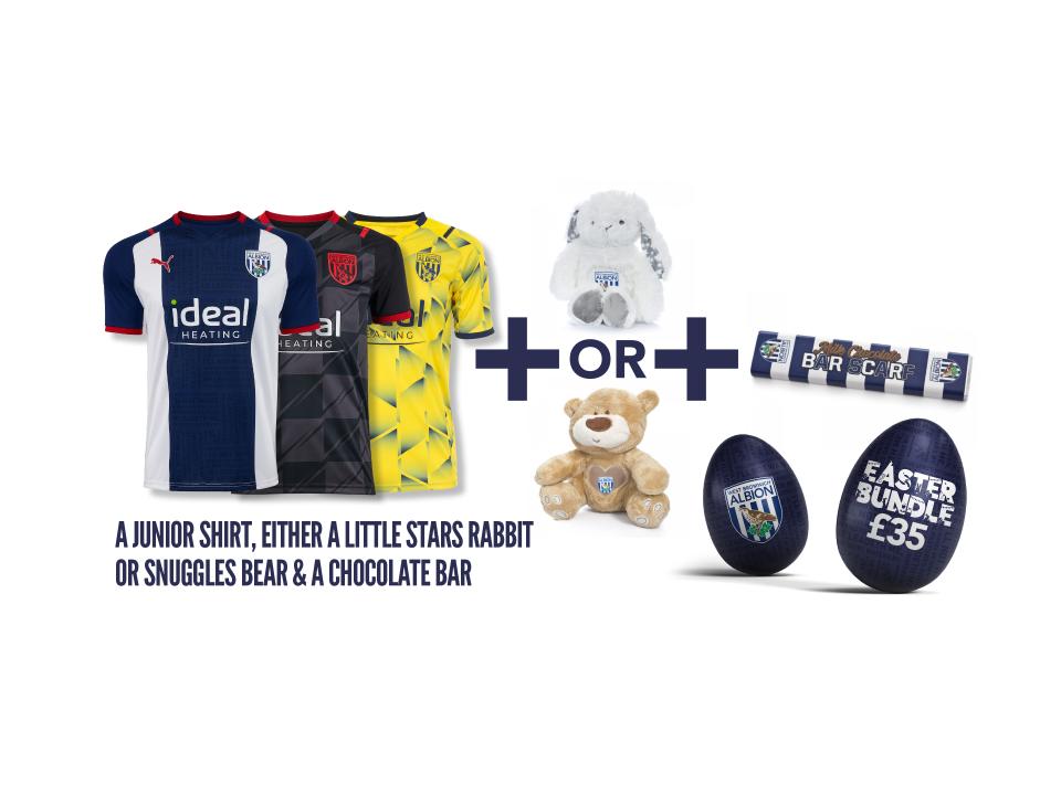 WBA Easter Bundles