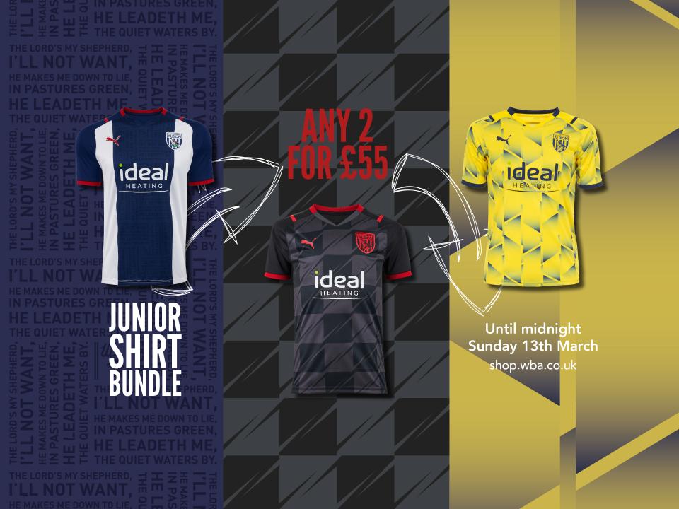 Junior Shirt Bundle