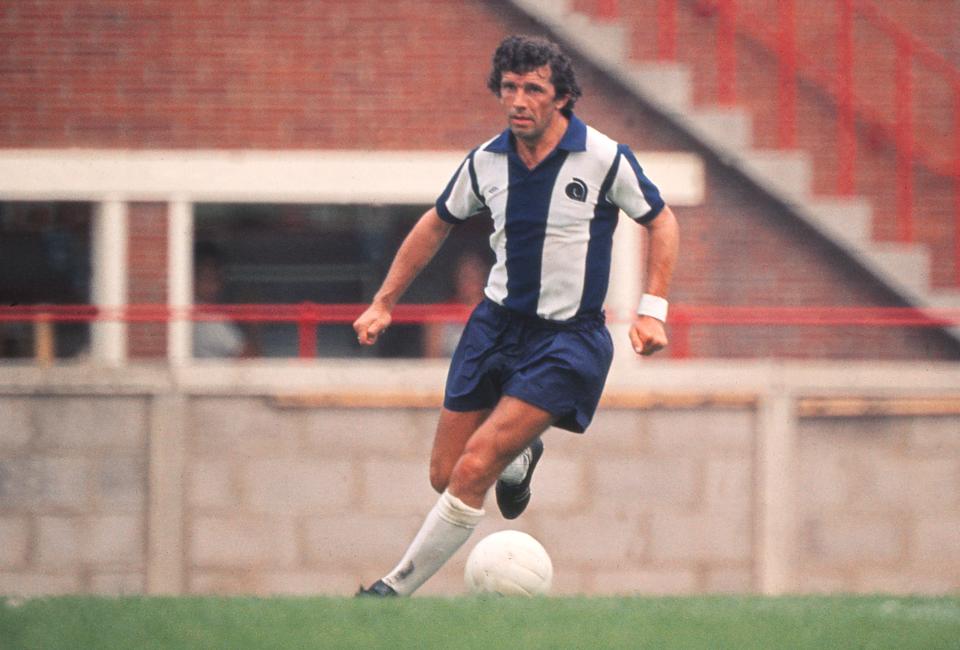 Johnny Giles
