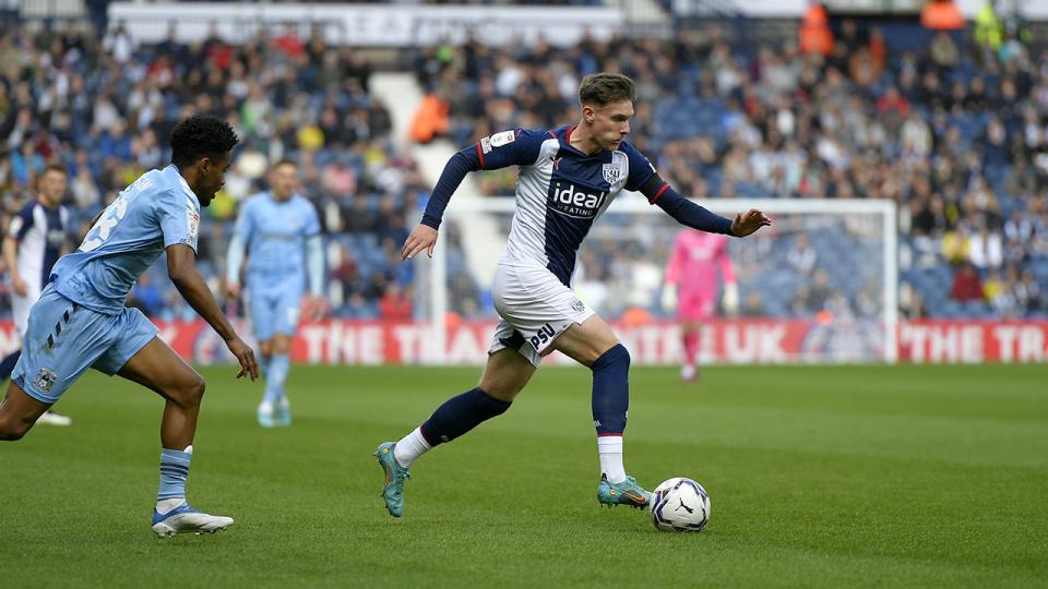 Gardner-Hickman v Coventry City