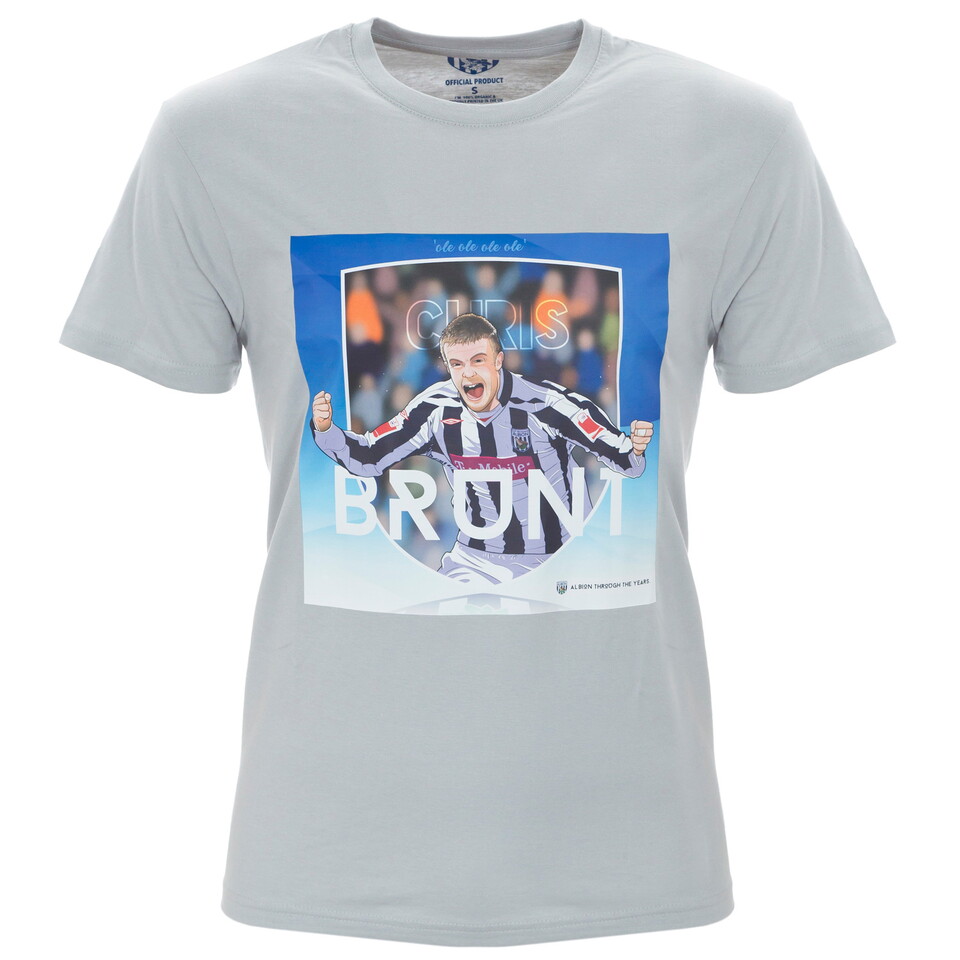Retro Brunt T-Shirt