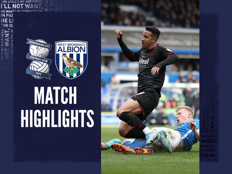 Blues highlights website