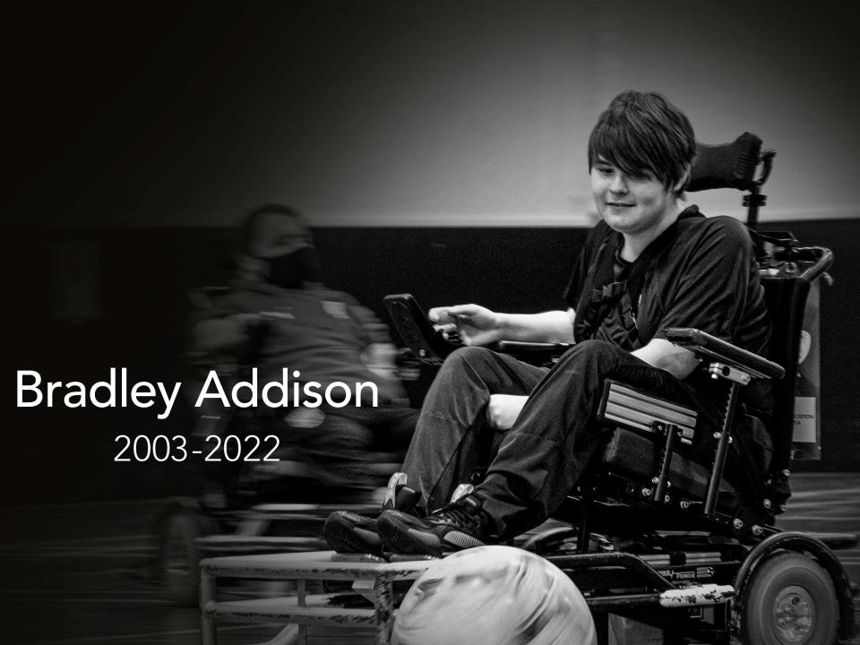 Bradley Addison  