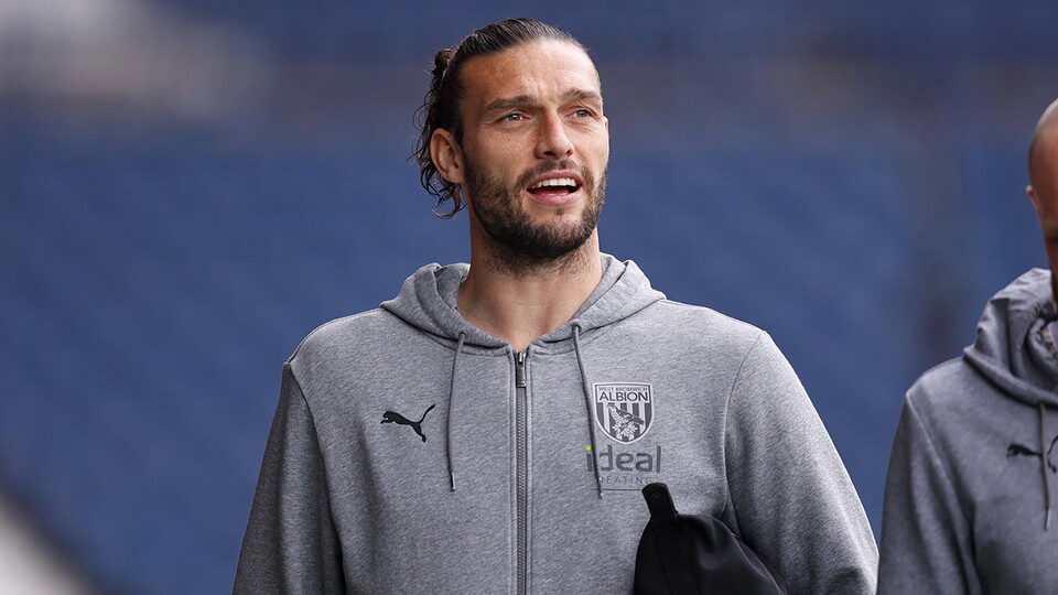 Carroll Stoke arrival