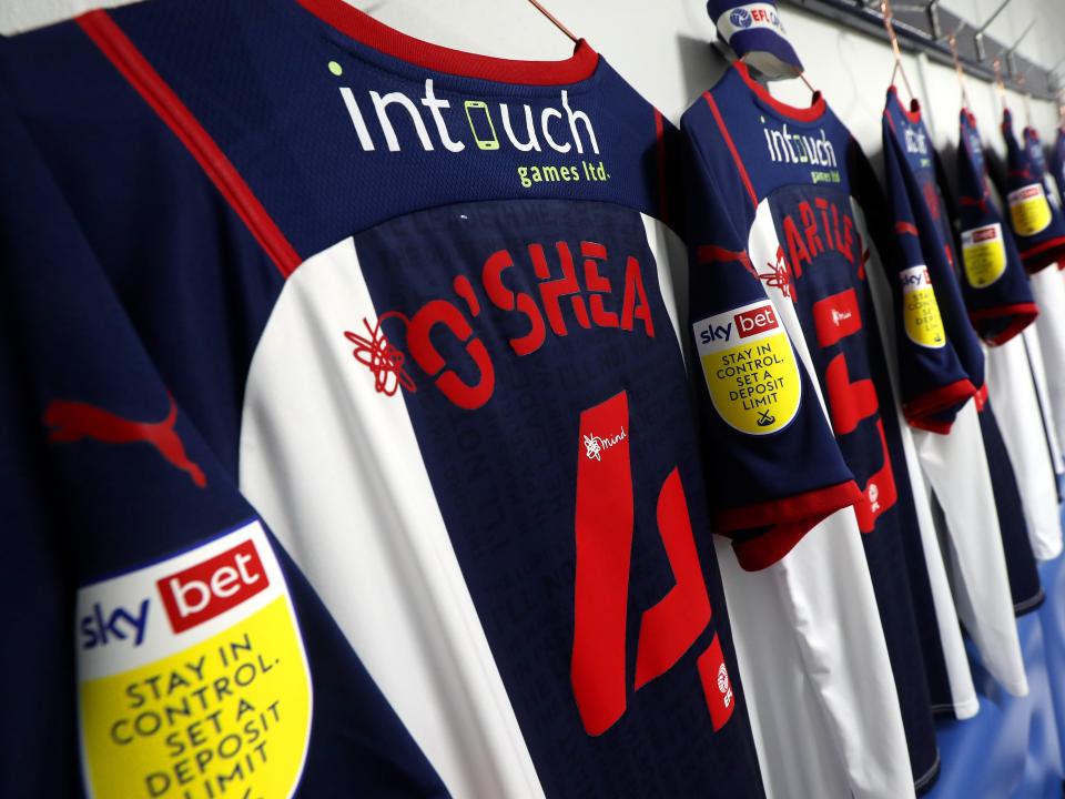 O'Shea shirt