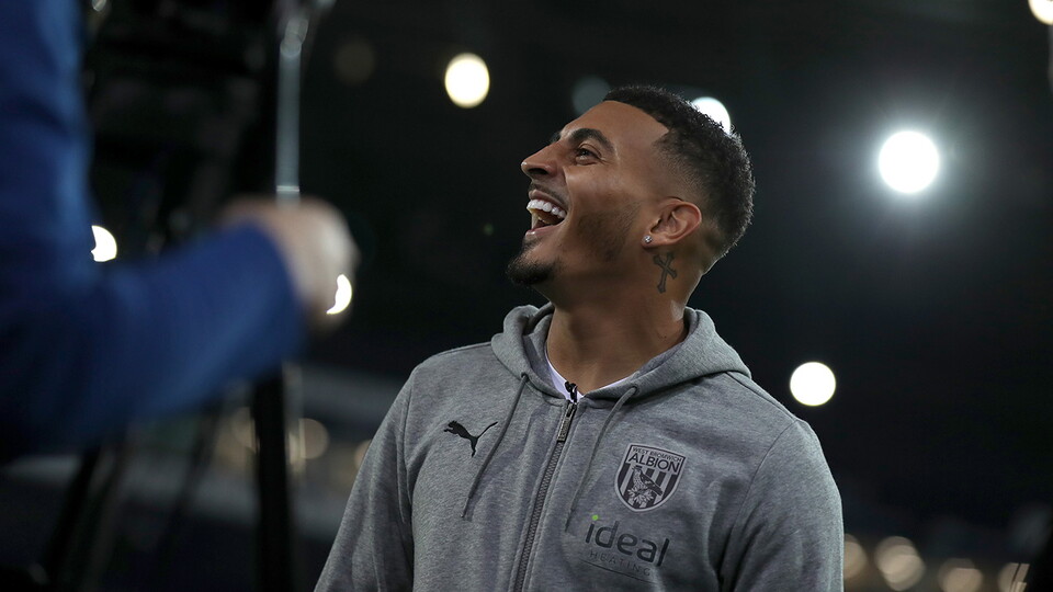KG smile.