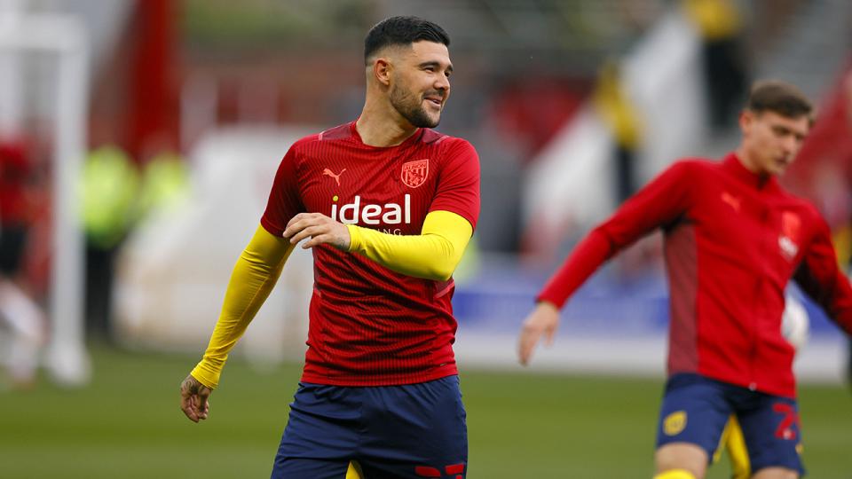 Mowatt warmup Forest