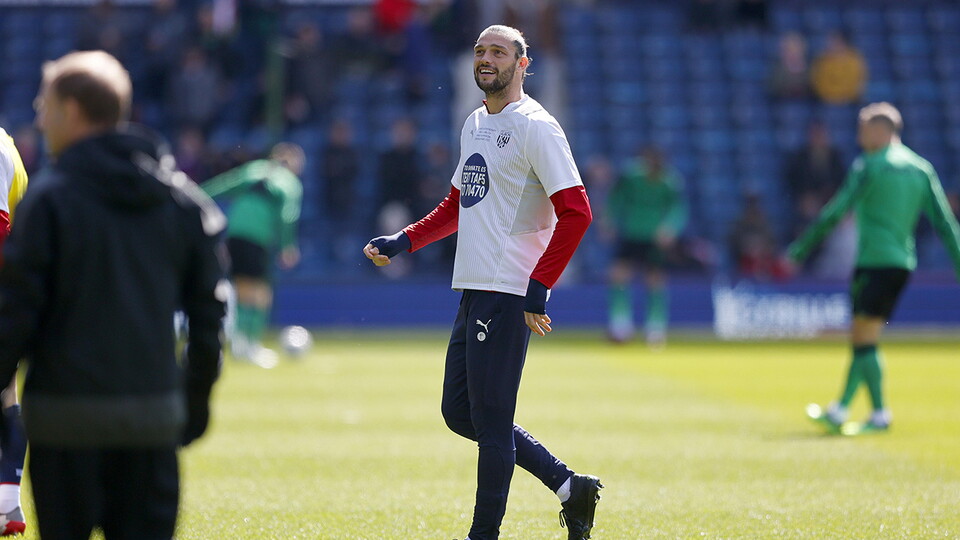 Stoke warmup Carroll
