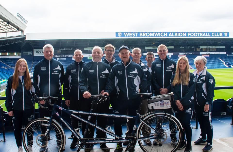 Team Blind Dave