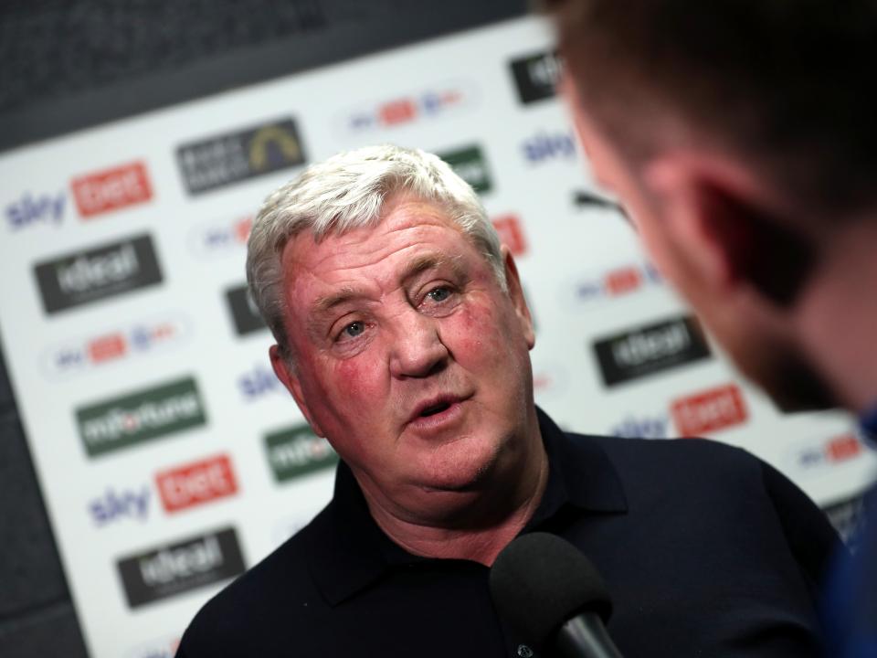 Bruce post-Barnsley