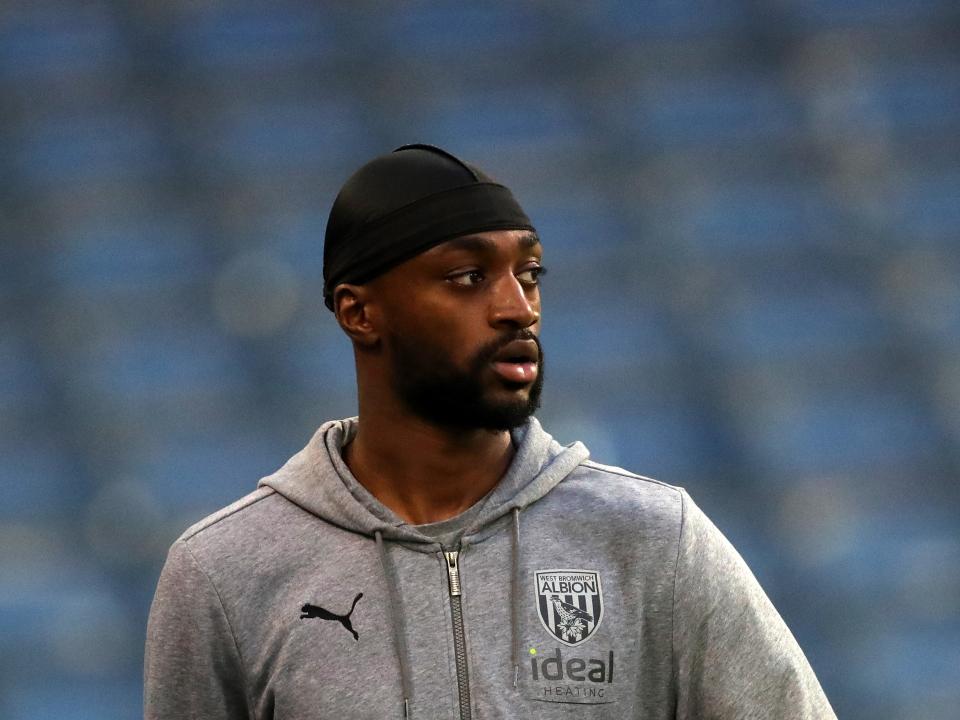 Ajayi Tracksuit