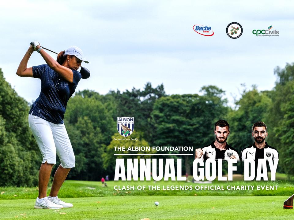 Foundation Golf Day 22