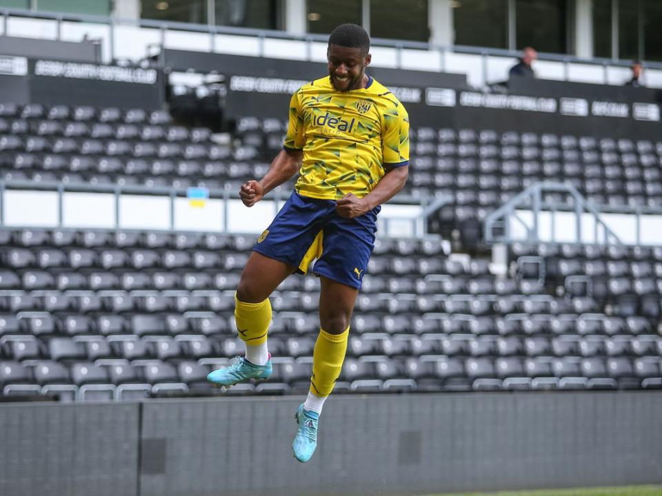 Jovan Malcolm goal