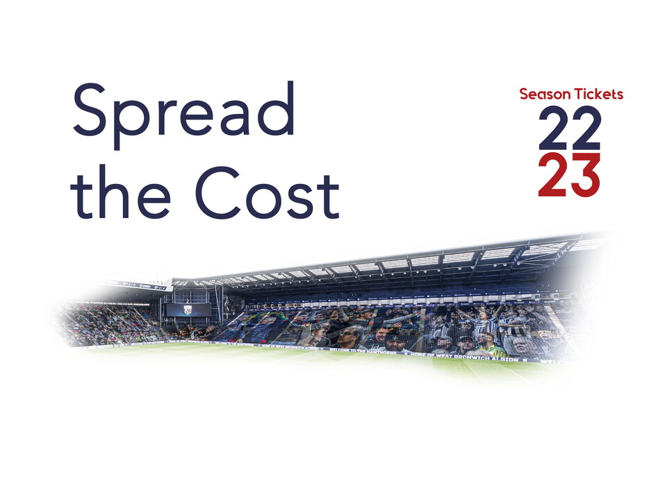 Spread the cost
