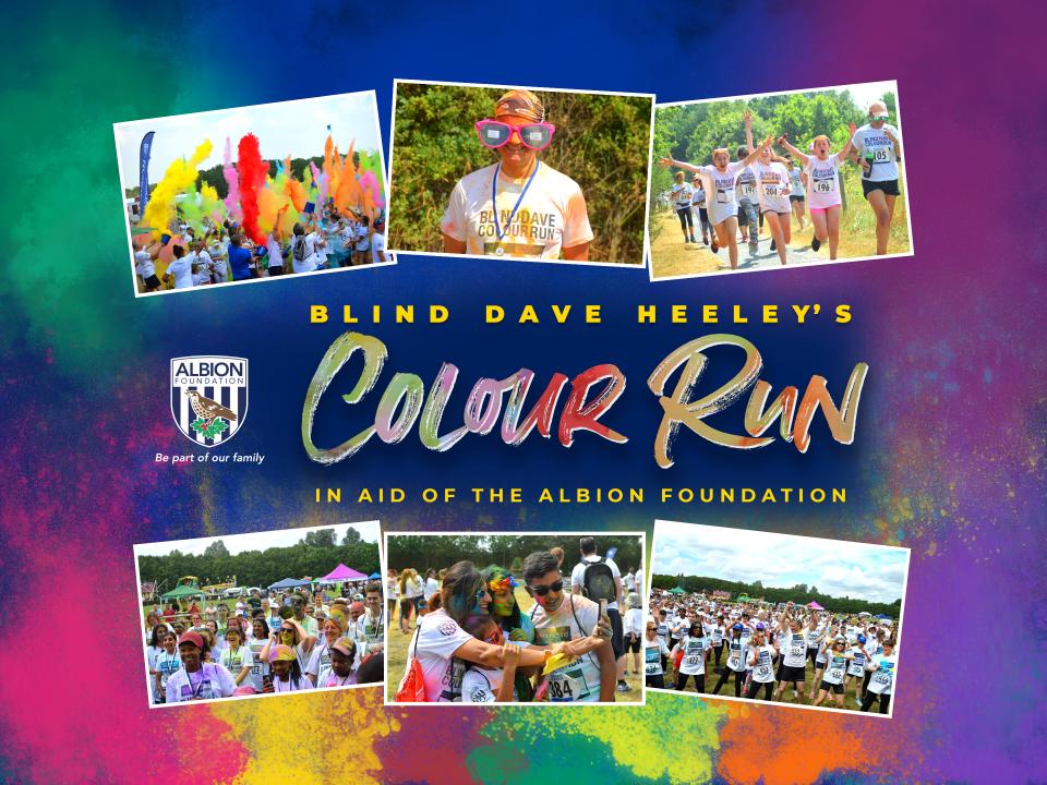 TAF Colour Run
