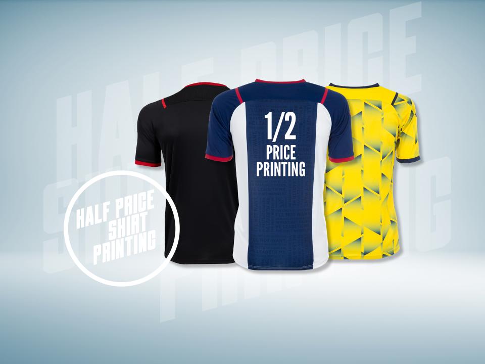 Half Price Printing 