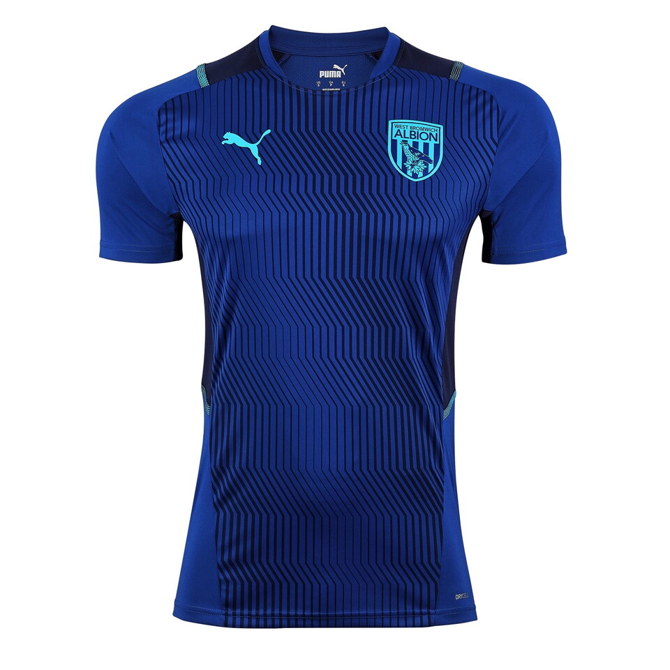  Kit Man Clearance Jersey Blue