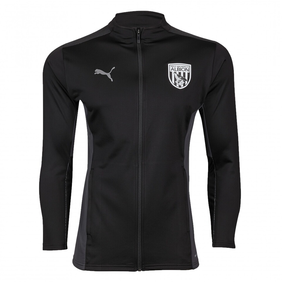 Kit Man Clearance Jacket Black