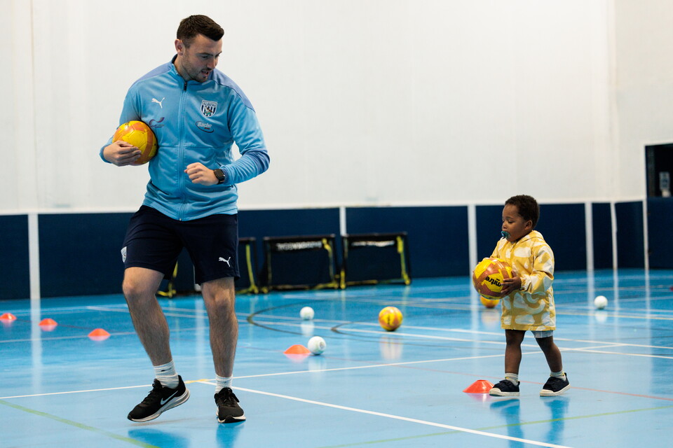 Early Years Football 2