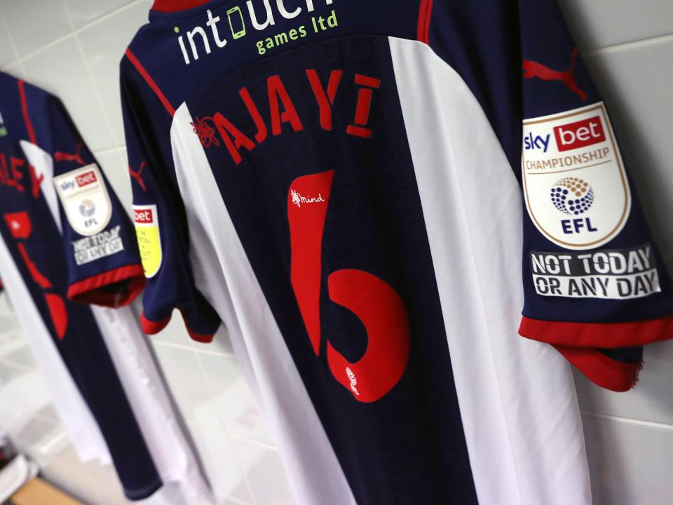 No.6 shirt